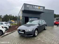 Audi A4 Avant 2.0 TDI Design