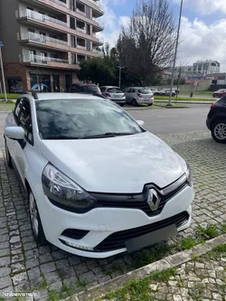 Renault Clio 1.5 dCi Limited