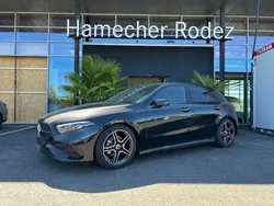 Mercedes-benz Classe A 200 d 150ch AMG Line 8G-DCT