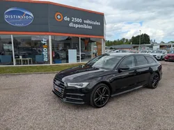 AUDI A6 Avant 2.0 TDI Ultra - 190ch - BV S-tronic - S-Line