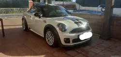 MINI John Cooper Works COUPÉ SD