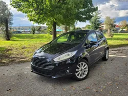 Ford Fiesta 1.5 TDCi Titanium
