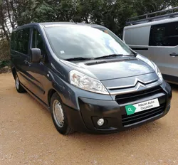 Citroen jumpy atlante 2.0 hdi 120 ch 8 places première main (idem peugeot expert , fiat scudo ...)