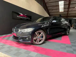 BMW SERIE 4 GRAN COUPE F36 428i xDrive 245 ch PACK M Sport / HAYON ÉLECTRIQUE / ATTELAGE
