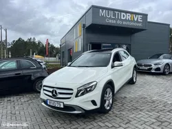 Mercedes-Benz GLA 200 d