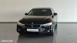 BMW 420 Gran Coupé d Line Sport