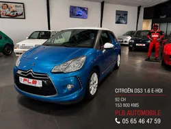 Citroen DS3 1.6 E-HDI90 (92) AIRDREAM SO CHIC