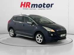 PEUGEOT 3008 1.6HDI Style 115