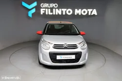 Citroën C1 Airscape 1.2 VTi Shine