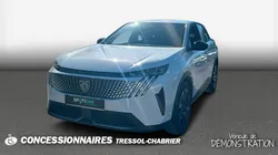 Peugeot 3008 Nouveau Allure Hybrid 136 e-DCS6