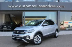Volkswagen T-Cross 1.0 TSI Advance 81kW