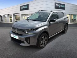 Citroen C3 Aircross Electrique 113ch autonomie confort PLUS