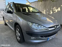 Peugeot 206 SW 1.1 Colorline