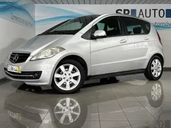 Mercedes-Benz A 150 Elegance