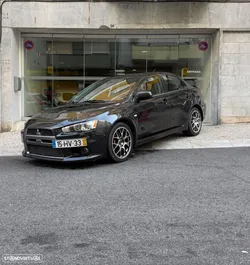 Mitsubishi Lancer