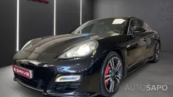 Porsche Panamera de 2011