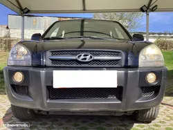 Hyundai Tucson 2.0 CRDi Coast-to-coast 4WD