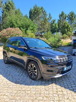 Jeep Compass Limited