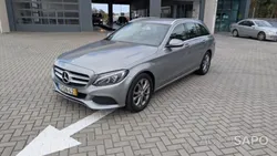 Mercedes-Benz Classe C de 2015