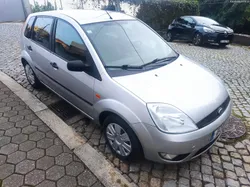 Ford Fiesta 1.4 Tdci CAIXA AUTOMÁTICA