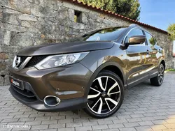 Nissan Qashqai 1.6 dCi Tekna Alcantara Xtronic