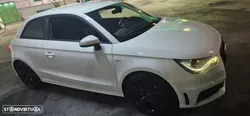 Audi A1 1.4 TFSI sport