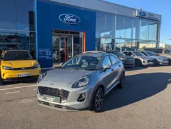 Ford Puma 1.0 Flexifuel 125ch S&S mHEV Titanium