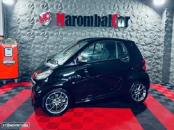 Smart ForTwo Coupé 1.0 mhd Passion 71