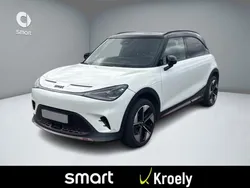 Smart #1 315 kW AWD Brabus 428 ch