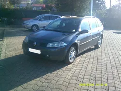 Renault Mégane 1.5 diesel