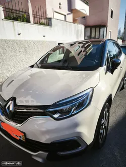 Renault Captur 0.9 TCE Exclusive