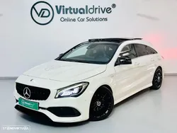 Mercedes-Benz CLA 180 d Shooting Brake AMG Line
