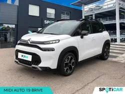 Citroen C3 Aircross PureTech 110ch S&S Shine Pack