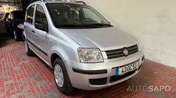 Fiat Panda de 2008