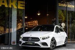 Mercedes-Benz A 180 d AMG Line Aut.