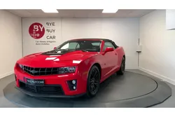 Chevrolet camaro 3.6i v6 320 ch - bva - rs - garantie 12 mois