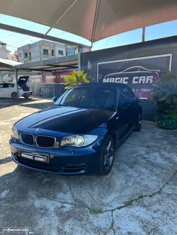 BMW 120 d Cabrio Edition Sport