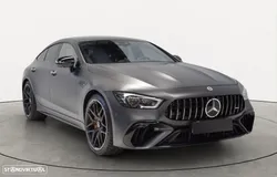 Mercedes-Benz AMG GT 63 S E Performance
