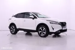 Nissan Qashqai 1.3 DIG-T N-Connecta