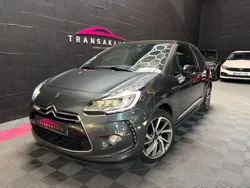 DS DS 3 BlueHDi 120 S&S BVM6 So Irrésistible EDITION INES DE LA FRESSANGE