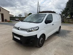 Citroen jumpy 1.5 HDI 130 finition CLUB 2022 58 000 KM BVM6 / reprise possible / garantie 12mois