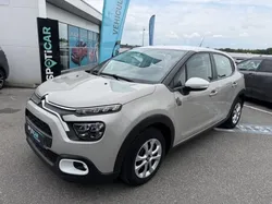 Citroen C3 1.2 PureTech 83ch S&S YOU