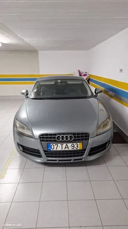 Audi TT Coupé 1.8 TFSI