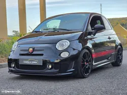 Abarth 500 1.4 T-Jet