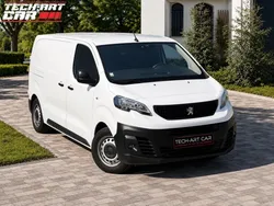 Peugeot Expert Vu FOURGON 2.0 BLUEHDI 145 L2 PACK ASPHALT EAT BVA START-STOP / CARPLAY / 3 PLACES