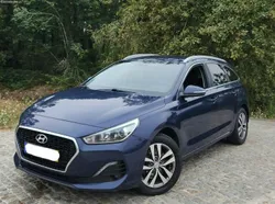 Hyundai i30 sw 1.6 CRDI navi 1 dono