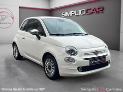 FIAT 500 III 1.0 70 HYBRIDE BSG S/S - 70Ch - Garantie 12 mois