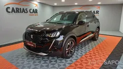 Peugeot 2008 1.2 PureTech GT EAT8 de 2021