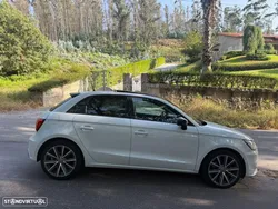 Audi A1 Sportback 1.6 TDI S line edition