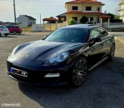 Porsche Panamera Diesel Platinum Edition